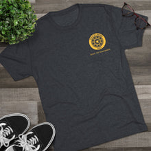 Load image into Gallery viewer, 2025 PREMIUM Tri-Blend Short-Sleeve T-Shirt