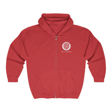 Load image into Gallery viewer, 2024 ZIPPERED Hooded Sweatshirt