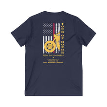 Load image into Gallery viewer, 2025 V-Neck T-Shirt