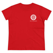 Load image into Gallery viewer, 2024 Women's Midweight Cotton T-Shirt