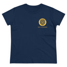 Load image into Gallery viewer, 2025 Women's Midweight Cotton T-Shirt