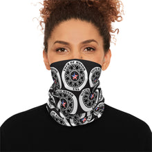 Load image into Gallery viewer, Neck Gaiter With Drawstring