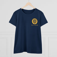 Load image into Gallery viewer, 2025 Women's Midweight Cotton T-Shirt