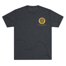 Load image into Gallery viewer, 2025 PREMIUM Tri-Blend Short-Sleeve T-Shirt