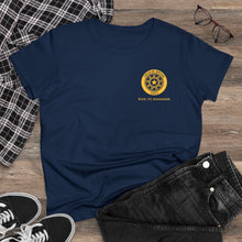 Load image into Gallery viewer, 2025 Women's Midweight Cotton T-Shirt