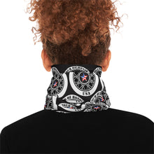 Load image into Gallery viewer, Neck Gaiter With Drawstring
