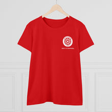Load image into Gallery viewer, 2024 Women's Midweight Cotton T-Shirt