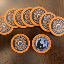 Load image into Gallery viewer, CUSTOM Poker Chips*