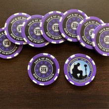 Load image into Gallery viewer, CUSTOM Poker Chips*