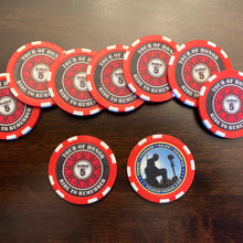Load image into Gallery viewer, CUSTOM Poker Chips*
