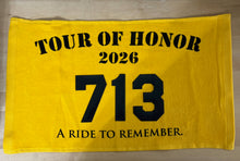 Load image into Gallery viewer, 2026 Tour Flag