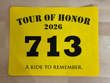 Load image into Gallery viewer, 2026 Tour Flag