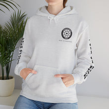 Load image into Gallery viewer, 2026 PULLOVER Hooded Sweatshirt, printed sleeves