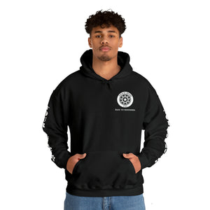 Tour of Honor PULLOVER Hooded Sweatshirt - USA