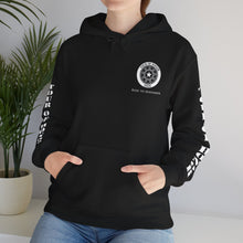 Load image into Gallery viewer, 2026 PULLOVER Hooded Sweatshirt, printed sleeves