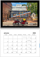 Load image into Gallery viewer, 2026 Wall Calendar