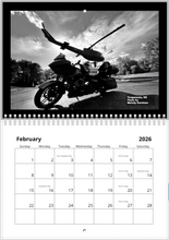 Load image into Gallery viewer, 2026 Wall Calendar