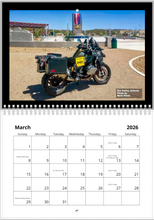 Load image into Gallery viewer, 2026 Wall Calendar