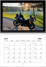 Load image into Gallery viewer, 2026 Wall Calendar