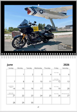 Load image into Gallery viewer, 2026 Wall Calendar