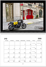 Load image into Gallery viewer, 2026 Wall Calendar