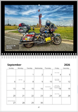 Load image into Gallery viewer, 2026 Wall Calendar