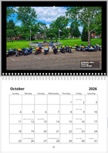 Load image into Gallery viewer, 2026 Wall Calendar