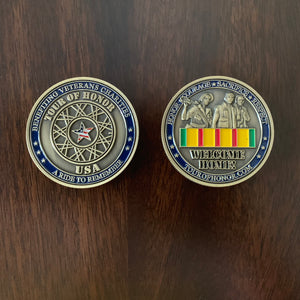 Challenge Coins